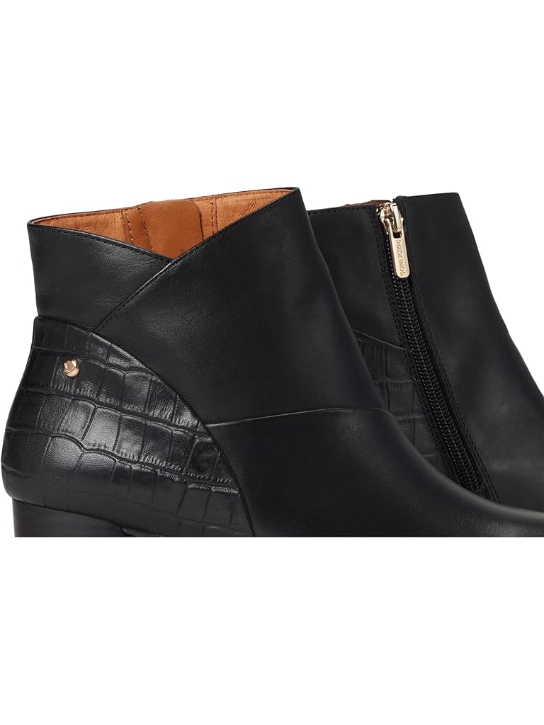 Black PIKOLINOS Calafat W1Z-8575C1