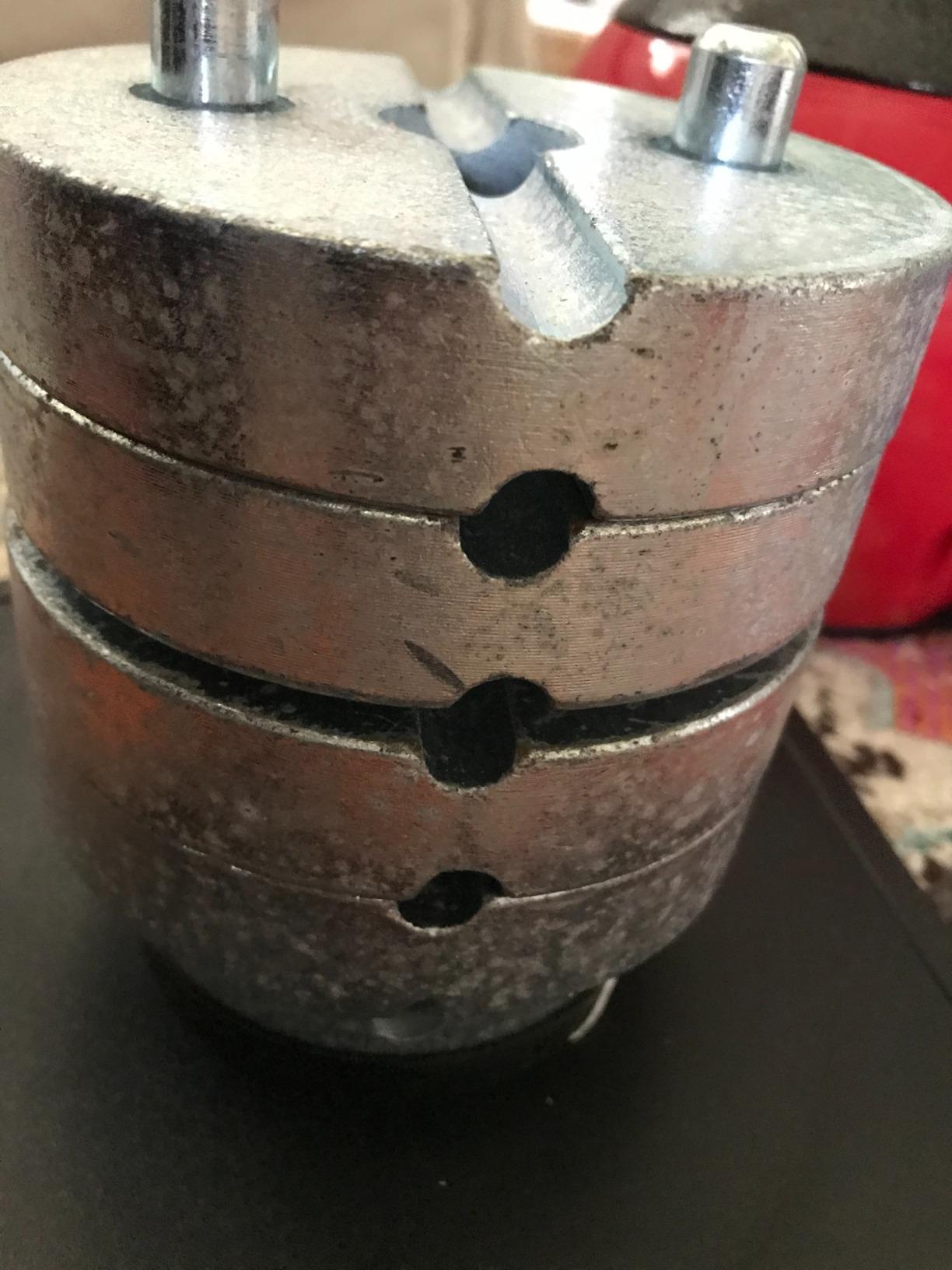 Stamina X Kettle Versa-Bell customer photo