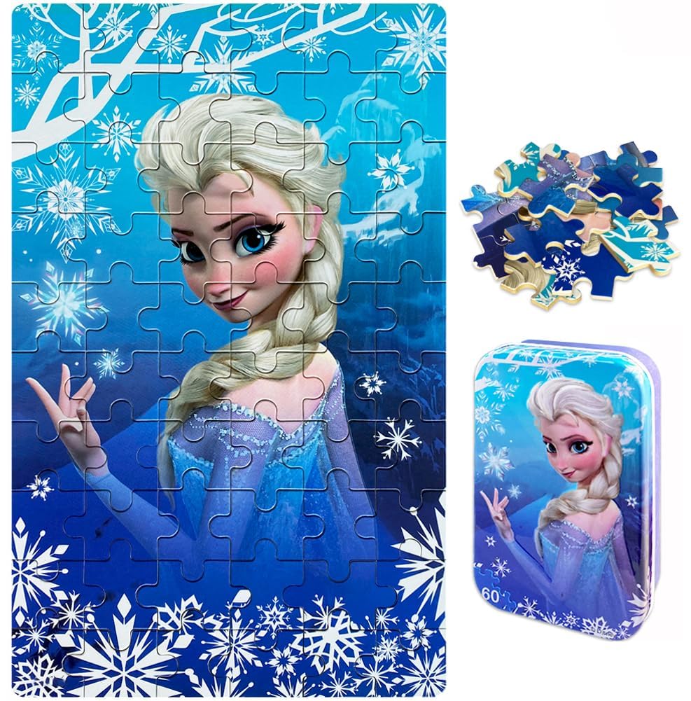 Disney Frozen Princess Elsa エルサ　アナ雪 Elsa Turns Into Solid Ice | Frozen 2 - YouTube