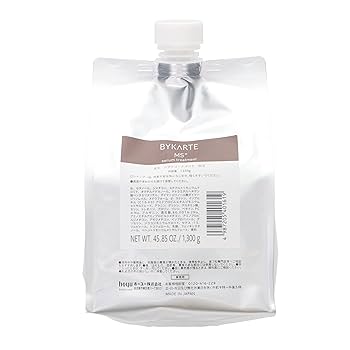 ホーユー バイカルテ トリートメント SS 1300g 楽天市場】ホーユー バイカルテ セラムトリートメント SS＋