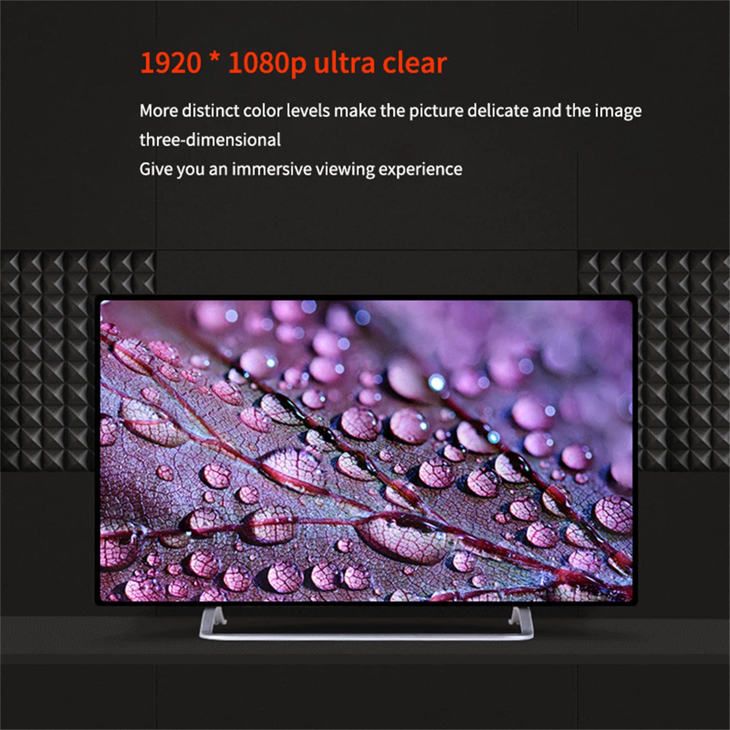 1080P HDTV 60M KVM Extender HDMI - kompatybilny z USB-A klawiatura myszy 3,5 mm AUX ze stopu aluminium na CAT6 RJ45 LAN Ethernet Extender (60 M)