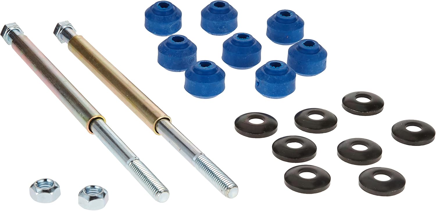 ACDelco Professional 45G0022 (88912171) Front Suspension Stabilizer Bar Link Kit with Hardware