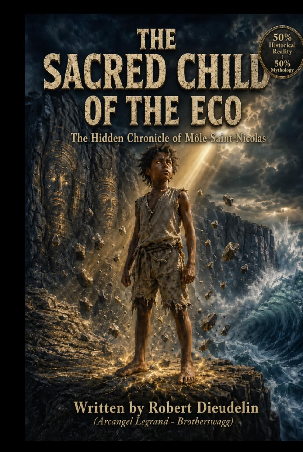 THE CHILD OF THE SACRED ECHO: The Hidden Chronicle of Môle-Saint-Nicolas