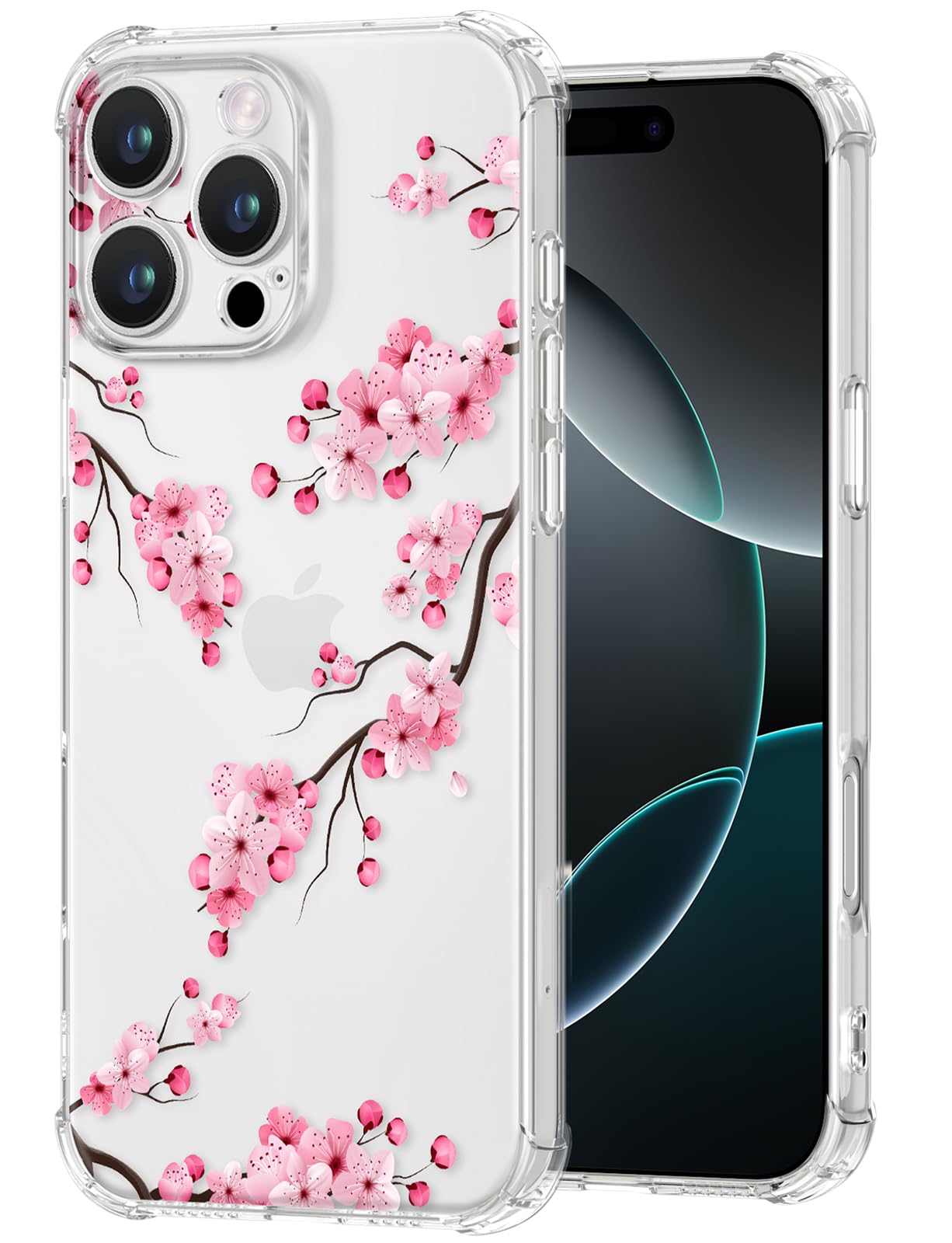Amazon.com: Buleens for iPhone 16 Pro Max Case - Clear Flexible TPU