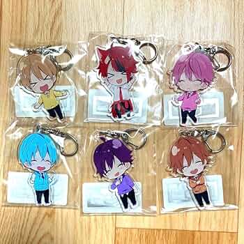 新品★すとぷり【莉犬＆るぅと】すとめも7★アクリルキーホルダー★アクキー★セット Amazon.co.jp: すとぷり すとろべりーめもりーvol. Next!! 公式