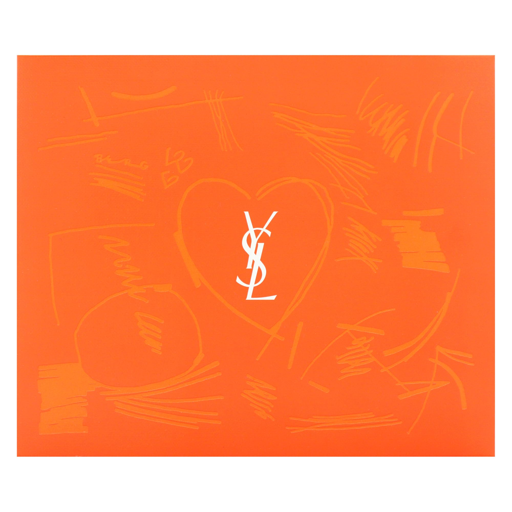 Yves Saint Laurent Black Opium Parfum 50 ml + Lash Clash 1U Cuidado personal y salud