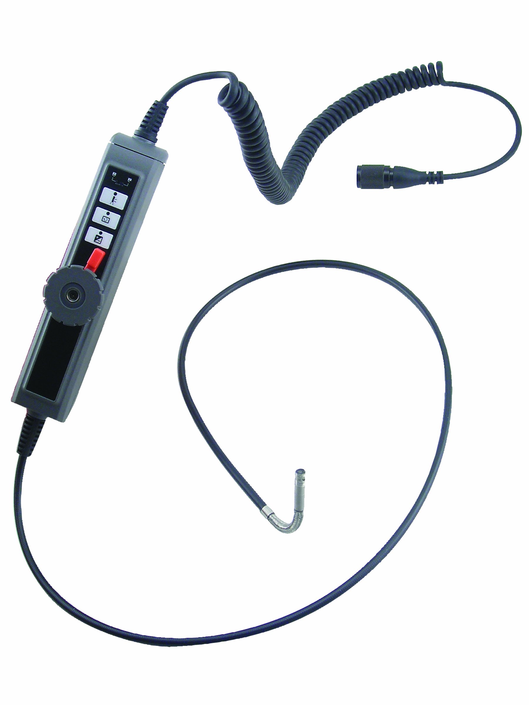 General Tools P16HPART Borescope Probe for General Tools Borescopes, VGA Resolution, 1-Meter x 6 mm