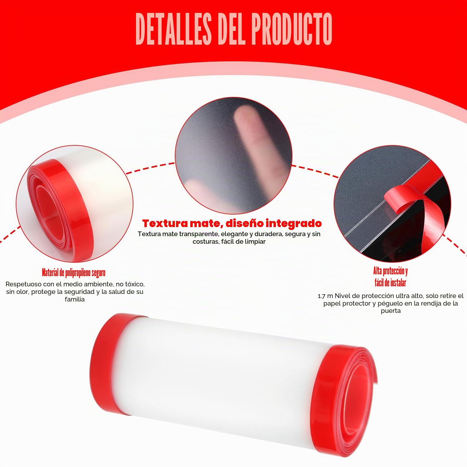 2 Piezas Protector de Pellizco de Dedos,17 X 120 cm Protectores | Antipellizcos Puertas, Protector Antipellizco para Puertas de Seguridad, Protector Puertas Niños Dedos, para Hogar, Escuela