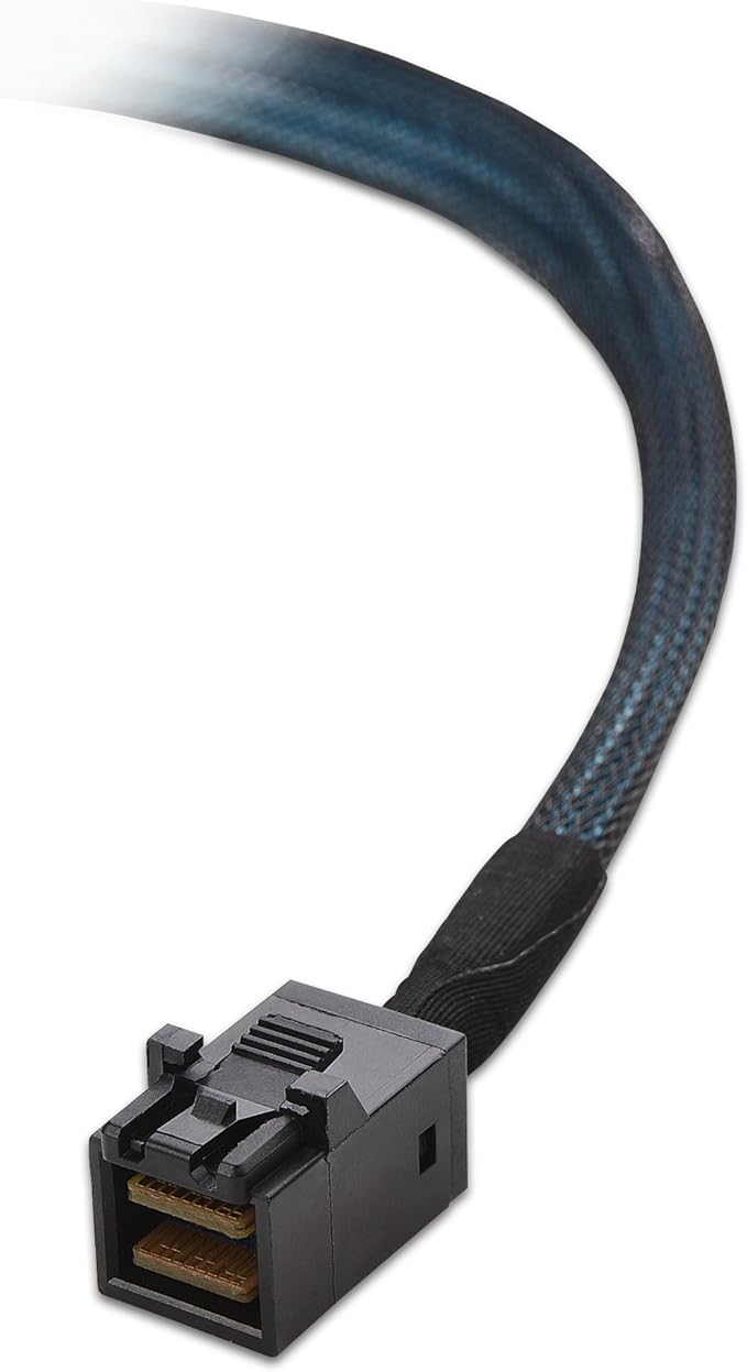 Cable Mini SAS HD a SATA 1m Cable Matters miniatura 3