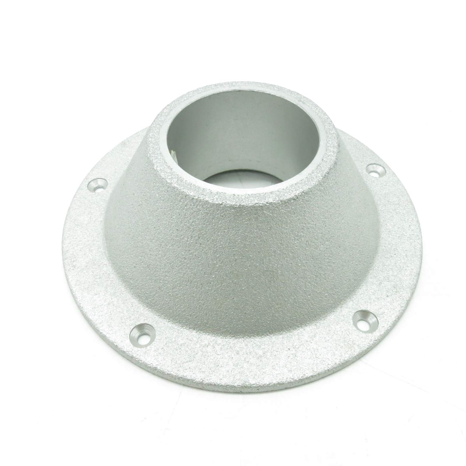 Osculati Base Lucida Superiore per 48.418.21 (Support Polished Anodized Aluminium 48.418