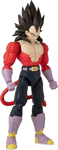 Vista 26 de Dragon Ball Super Dragon Stars Super Saiyan Gohan (niño) - Figura de acción de 6.5 pulgadas