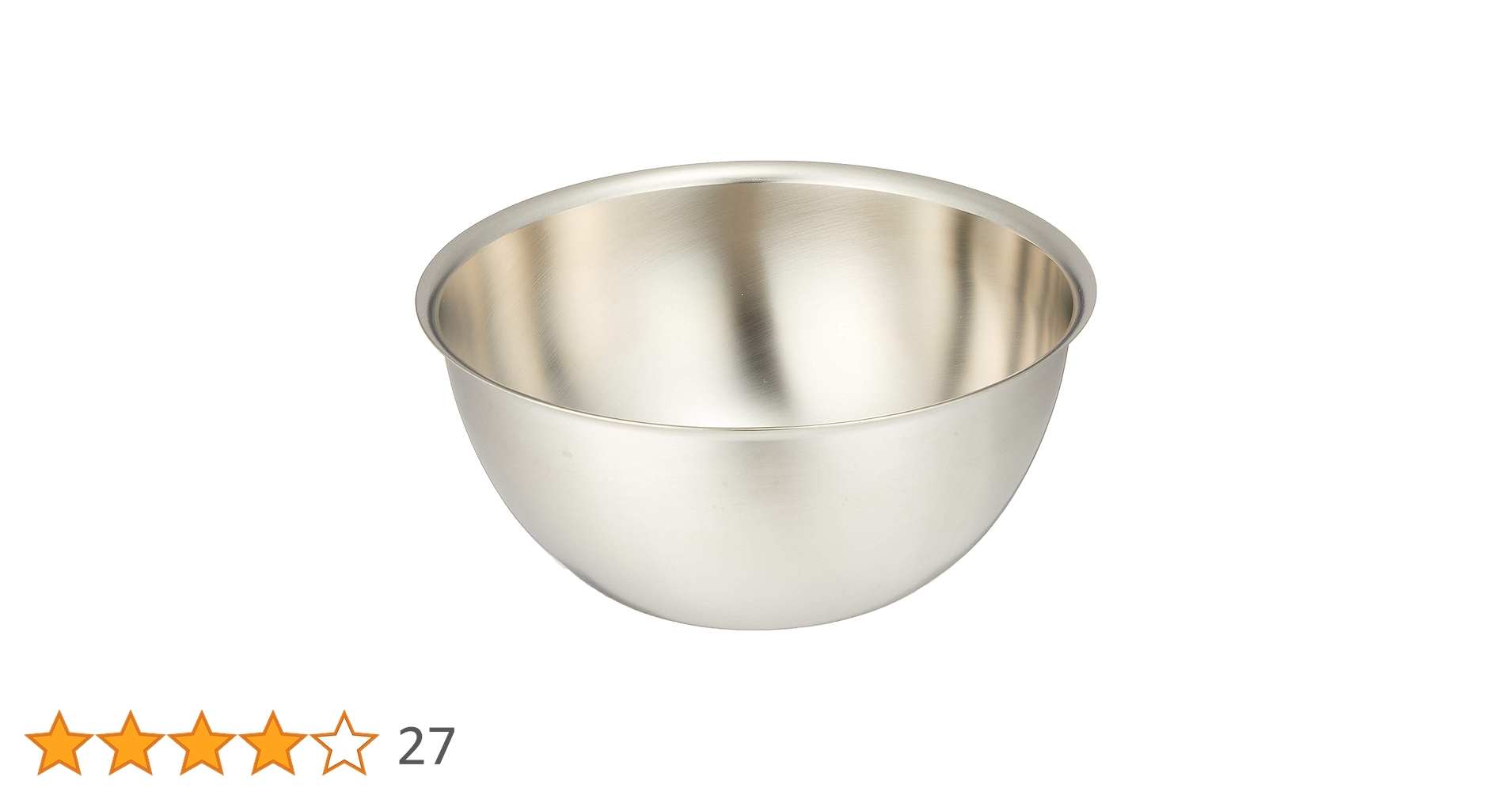 Amazon｜PRESSENCE (プレッセンス) 基本のボウル 18cm｜ボール