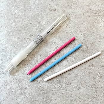 チャコ様 Amazon | 日本紐釦貿易(Nippon Chuko) ノック式水性チャコペン