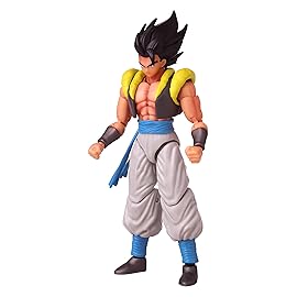 Bandai America - Dragon Ball Super: Dragon Stars Gogeta 6.5 Action Figure