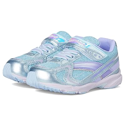 Tsukihoshi Kids Glitz (Toddler/Little Kid) Girls Shoes Ice/Blue