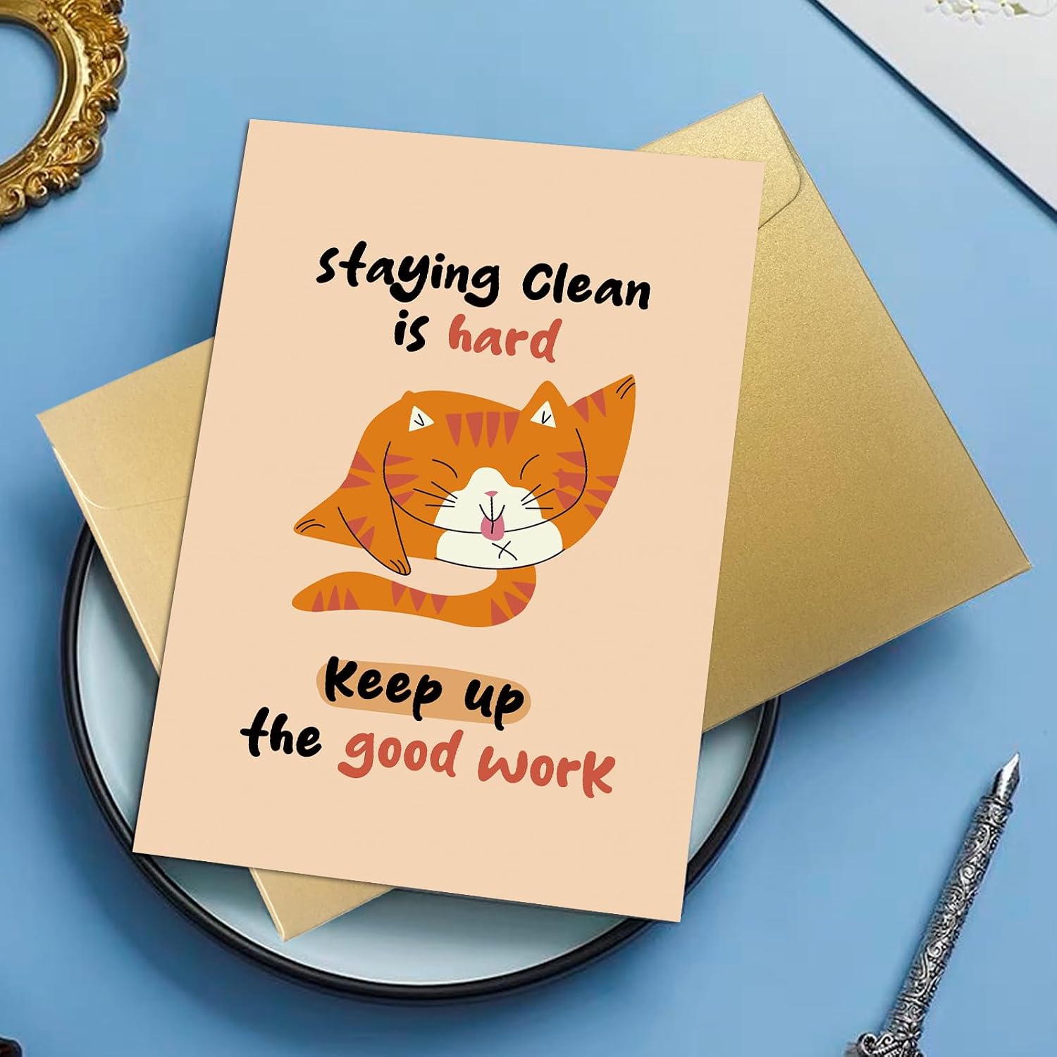 Capibara Graduación Old English Co. Capybara Divertidas Tarjetas De Feliz Cumpleaños Para Decoracion De Capibara Cumpleaños