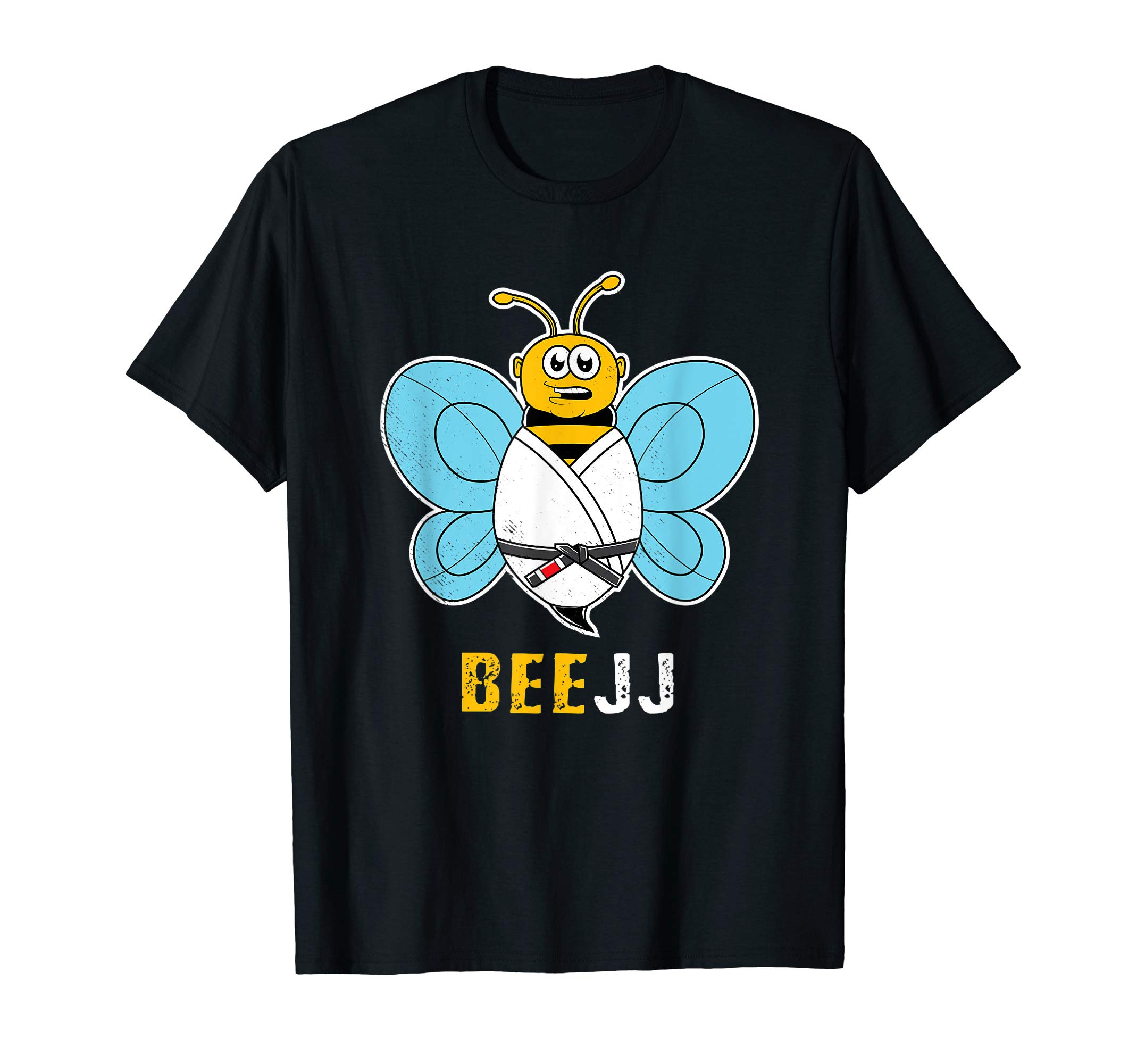 jiu jitsu teeFunny Bee Jiu jitsu BJJ grappling vintage T-shirt T-Shirt