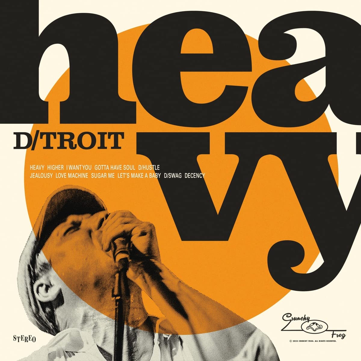 Heavy [VINYL]
