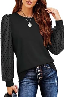 Sponsored You’re seeing this ad based on the product’s relevance to your search query.Learn more about this advertisement Teesho T-Shirt Women's V Neck Casual Tops Elegant Striped Mesh Blouse Cotton Shirt Tops Tunic