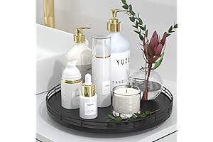 Captivating Black Oak Perfume Haven: Organize Your Fragrance Sanctuary