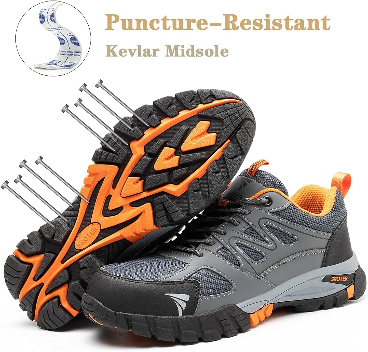 sroter safety trainers