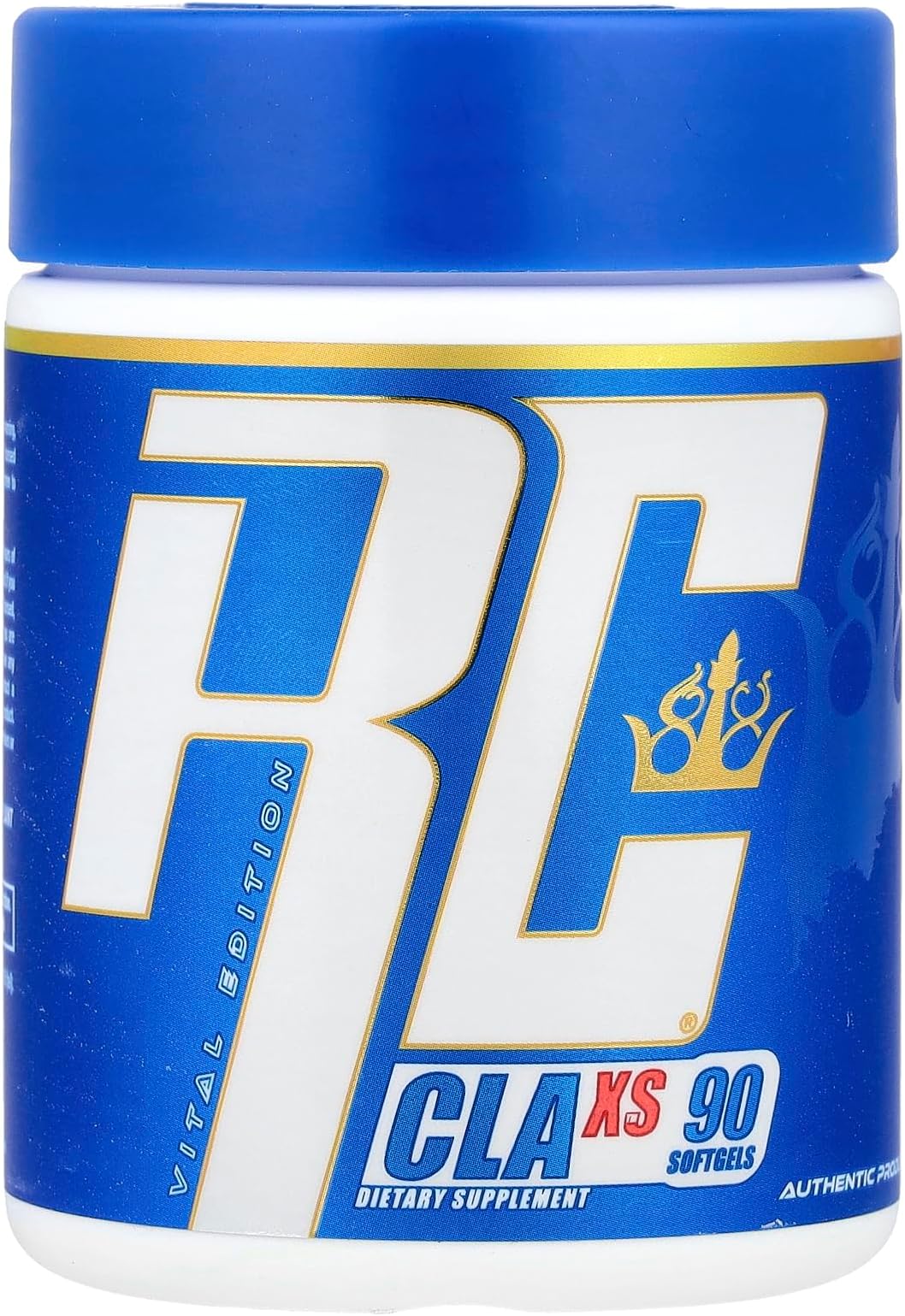 Ronnie Coleman Signature Series Cla-xs Conjugated Linoleic Acid Weight Loss Supplement Stimulant Free, 90 Count