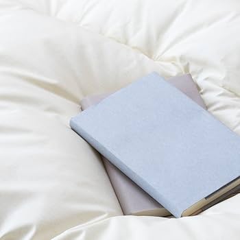 ★sunny ★ほぼ新品★東京西川 ファロン シングル 掛け布団　 日本製 Amazon｜西川 ファロン合繊掛け布団MA6252無地ライク シングル