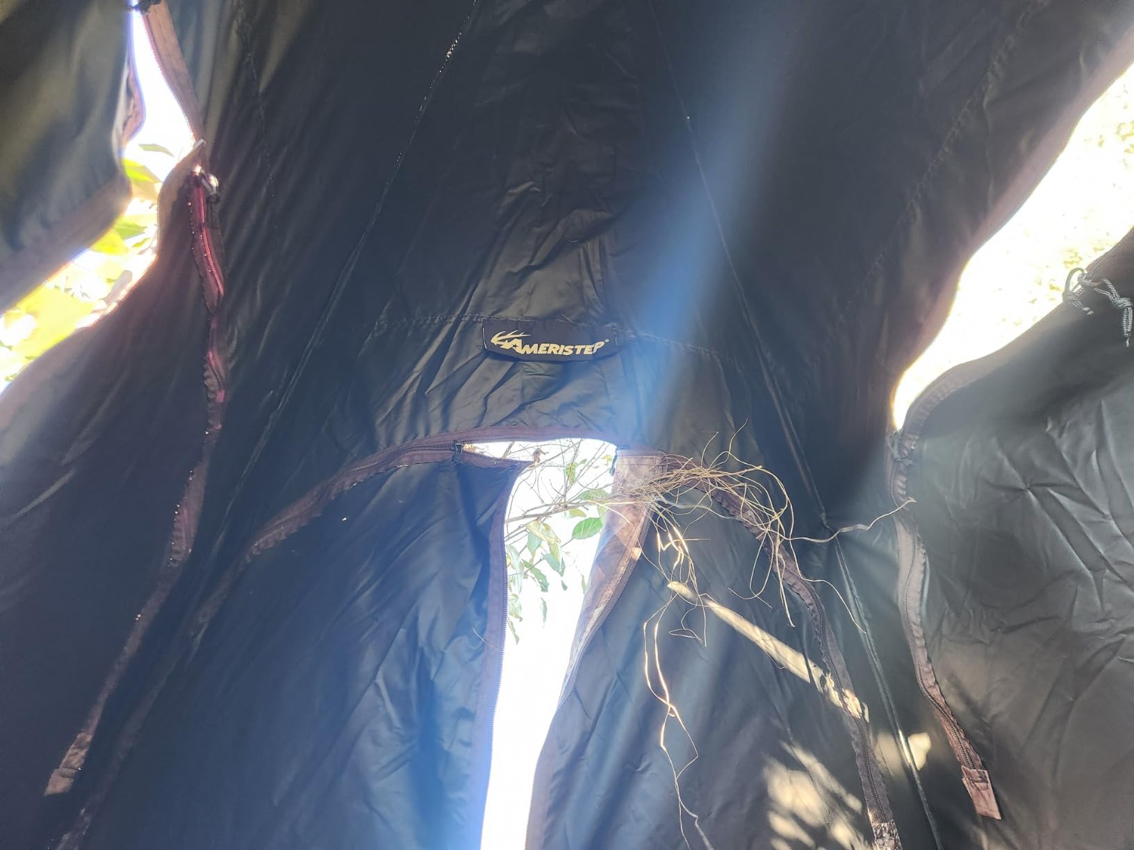 Doghouse Run and Gun blind