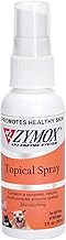 Zymox Topical Hot Spot Spray for Dogs and Cats Without Hydrocortisone, 2oz
