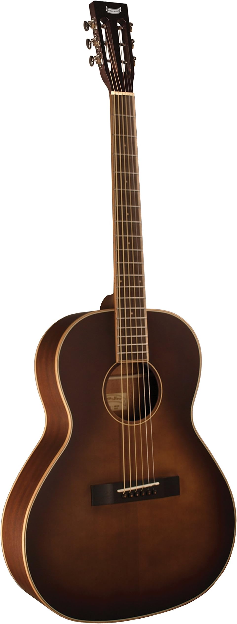 Morgan Monroe CS-300P Creekside Parlor Acoustic Guitar