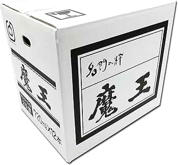 【魔王 720ml×12本入りケース】 ☆魔王 焼酎 720ml12本入りケース☆ 魔王 焼酎 720ml12本入り