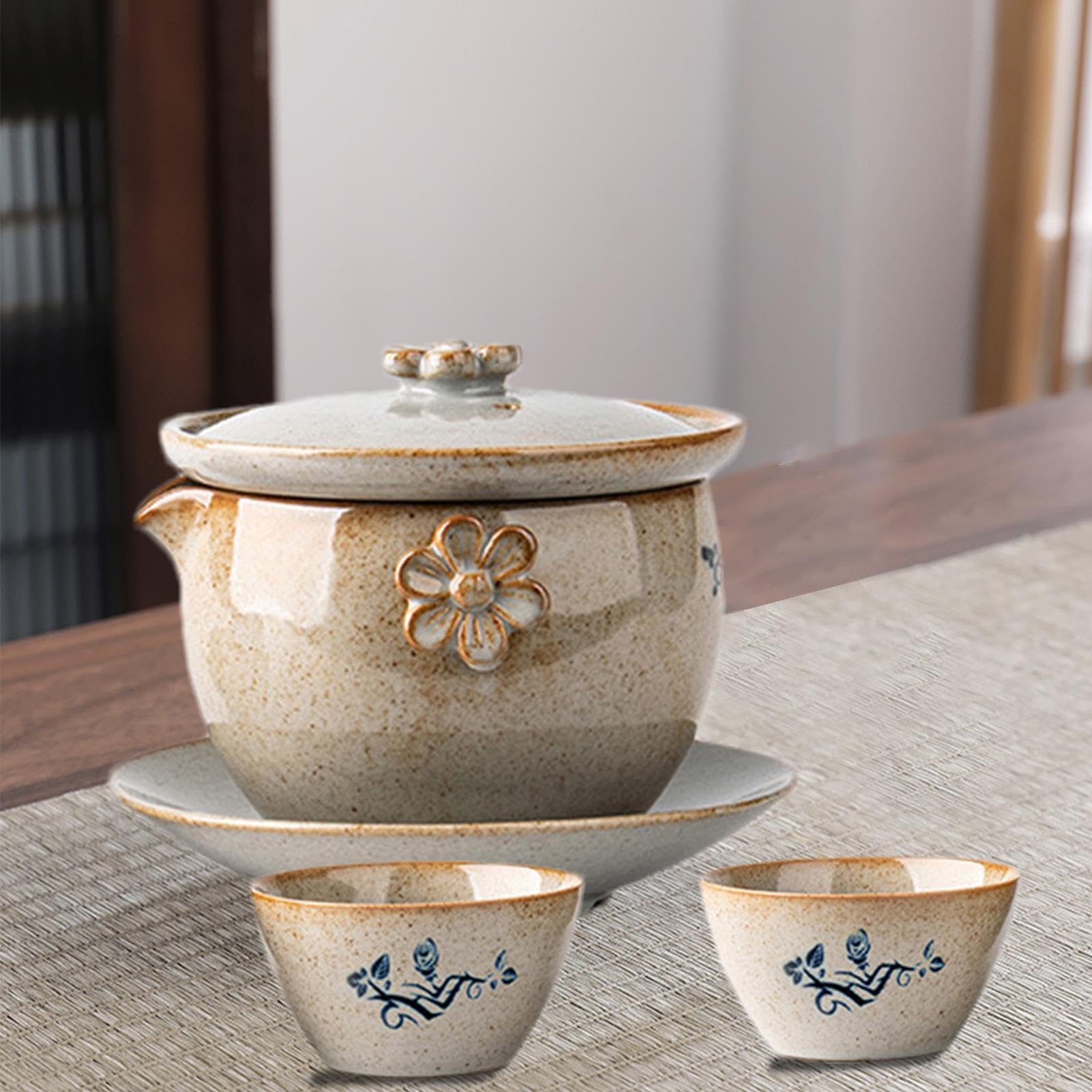 Ceramiczny zestaw do herbaty,zestawy do herbaty dla dorosłych