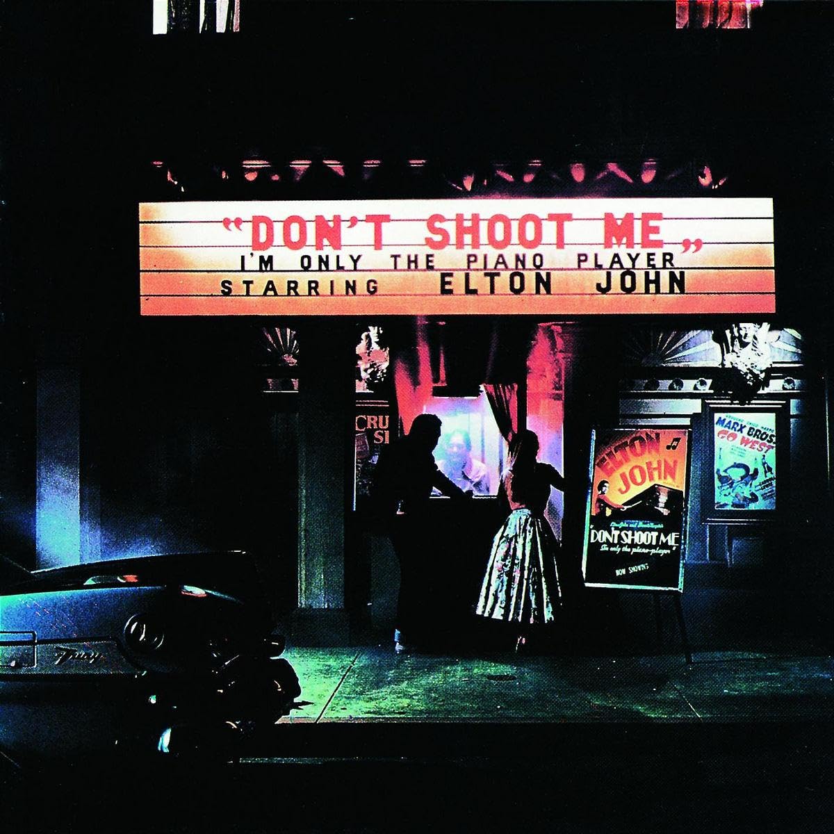 Amazon.co.jp: Don't Shoot Me I'm Only - John, Elton: ミュージック