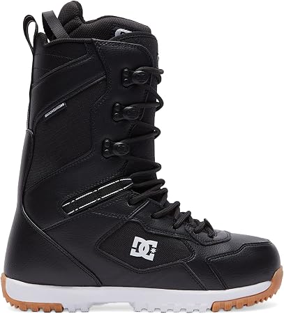 DC Mutiny - Botas de snowboard para hombre, talla 42,5, color negro :  Amazon.es: Deportes y aire libre