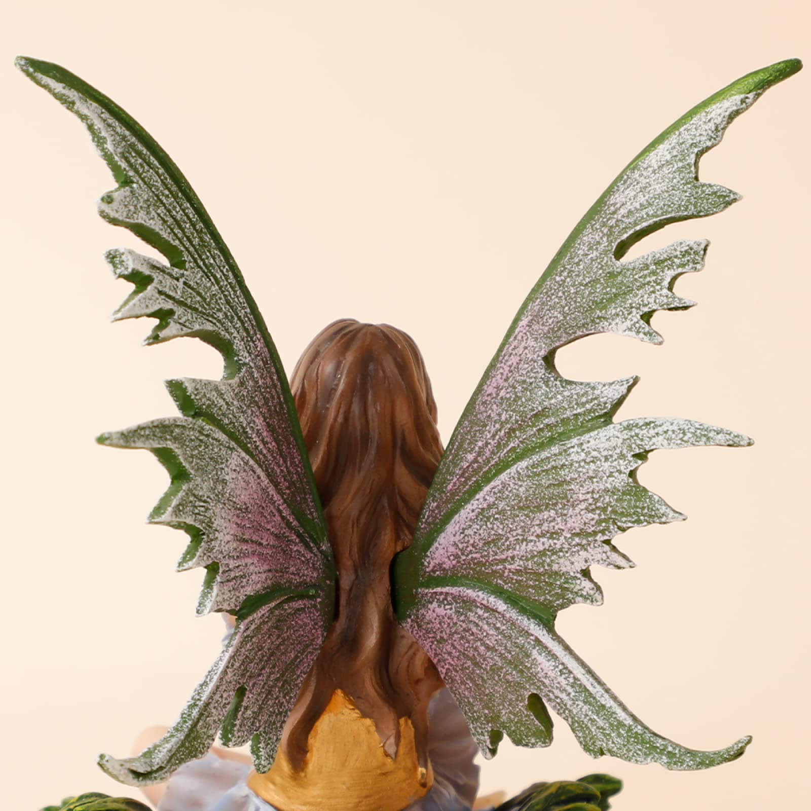 Figuritas Figuras Y Estatuas De Hadas Chica Gran Artesanía Juegos Pequeños