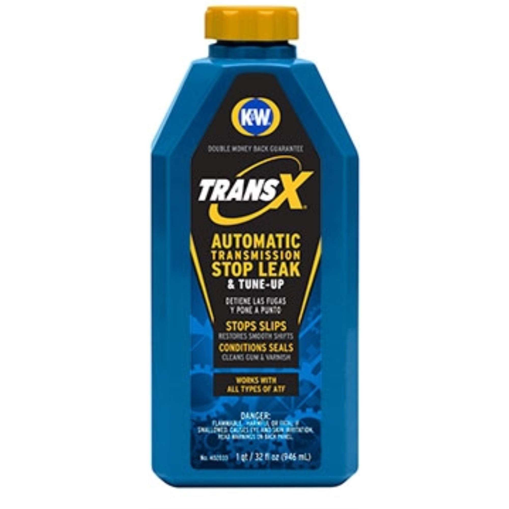 K&W Trans-X Automatic Transmission Stop Leak