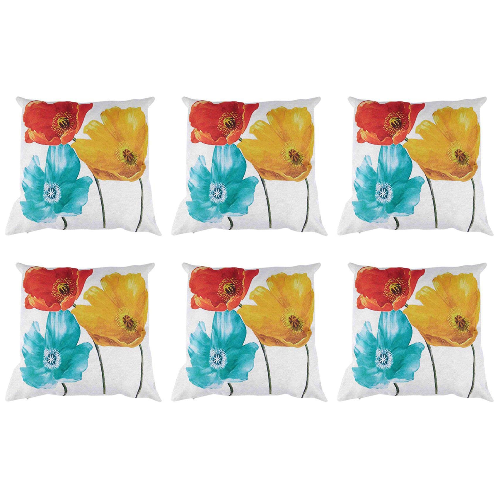 Housses de coussin en lin lavables pour protéger votre canapé