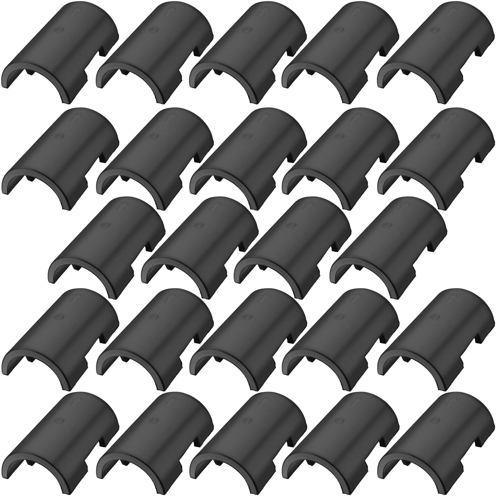 Wire Shelf Clips - Replace Lost Shelves! -6