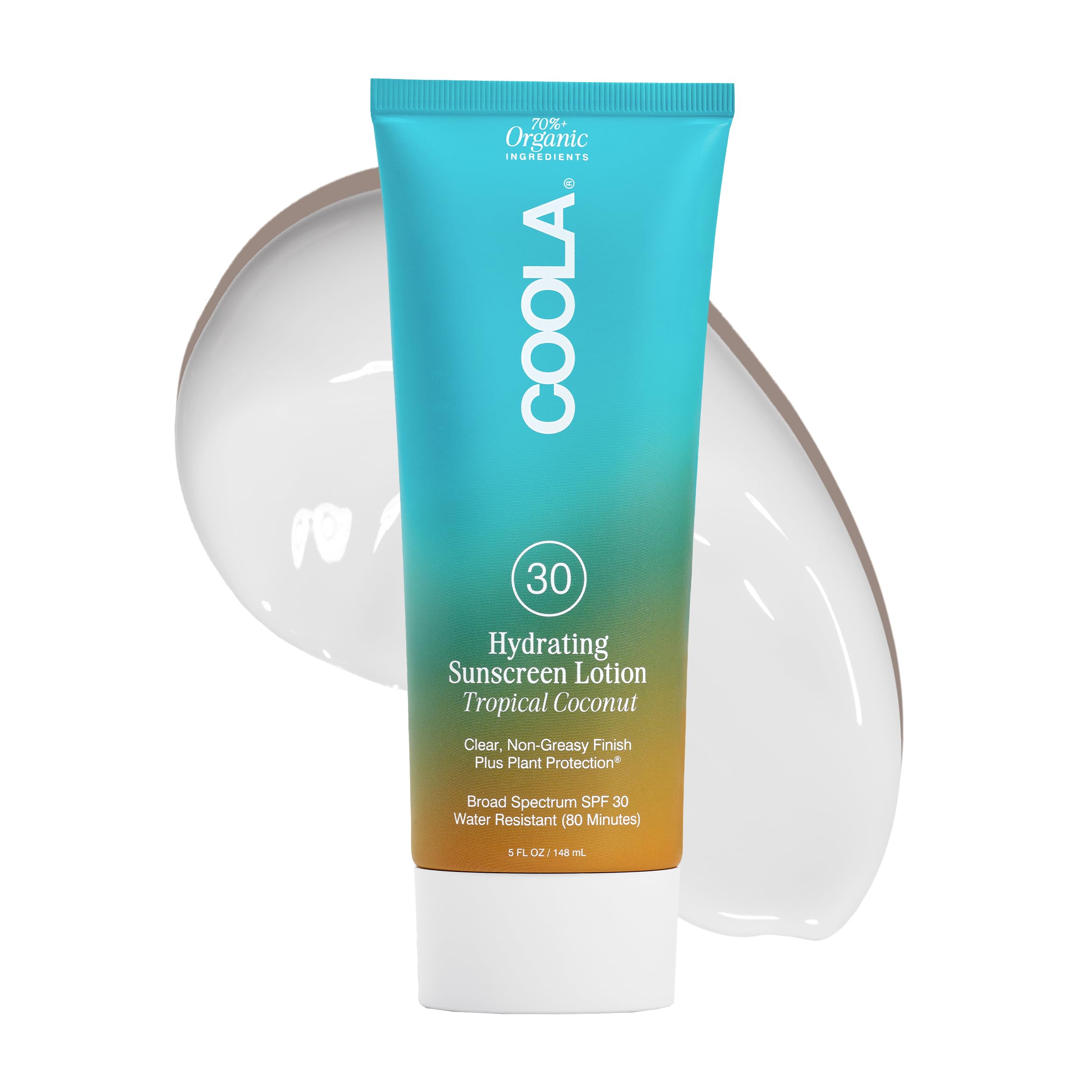 COOLA Organic Sunscreen SPF 30