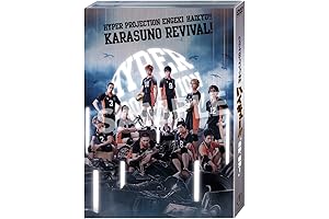 Haikyuu!!: RAVEN Wild, Resurrection!! (DVD)