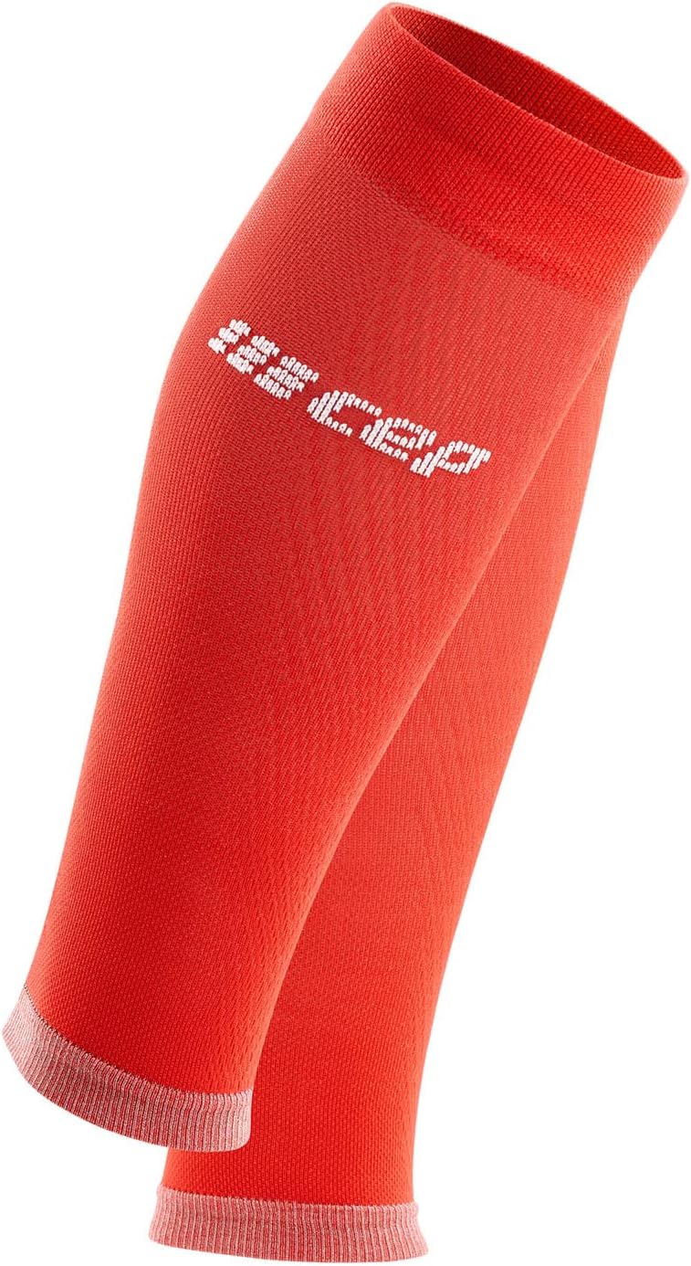 CEP Men’s Calf Compression Running Sleeves | Running Ultralight Calf Sleeves