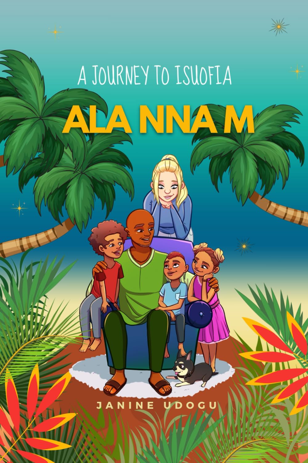 Ala Nnam: A journey to Isuofia