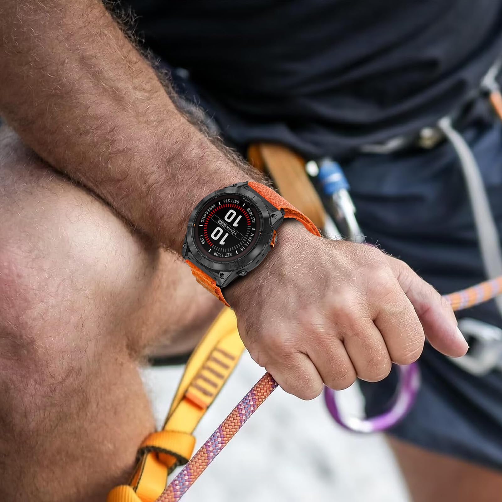 Garmin Fenix 6x Wrist Size 6x Pro Solar Garmin Fenix Wrist Size