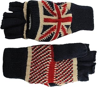 Union Jack Shooter Handschuhe