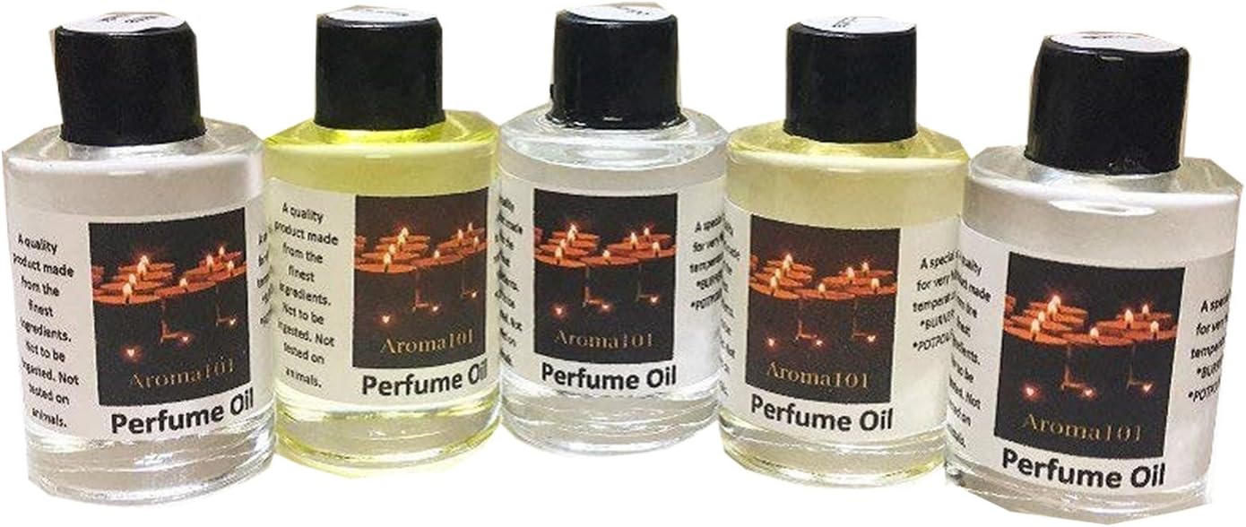 New Candle Fragrance Oils Ny 15ml for Candle Making & Other Uses