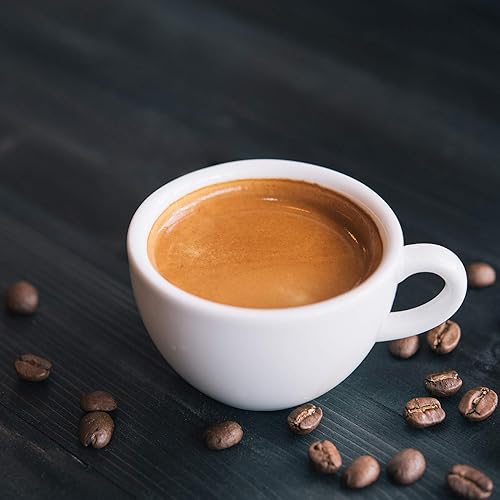 Miniatura 5 de Marca Tienda  Solimo Espresso Capsules, tostado medio, compatibles con cafeteras originales, paquete de 1 x 50 cápsulas (50 unidades)