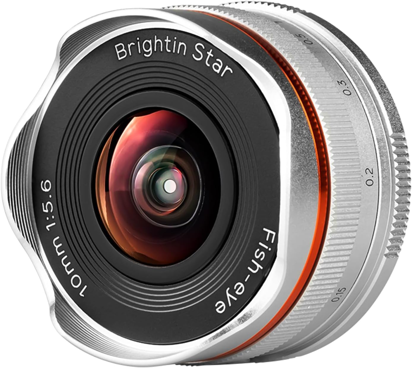 Brightin Star 10mm F5.6 Pro（ソニーEマウント） Brightin Star 10mm F5.6 Fish-eye (ソニーE (APS-C)マウント/ブラック