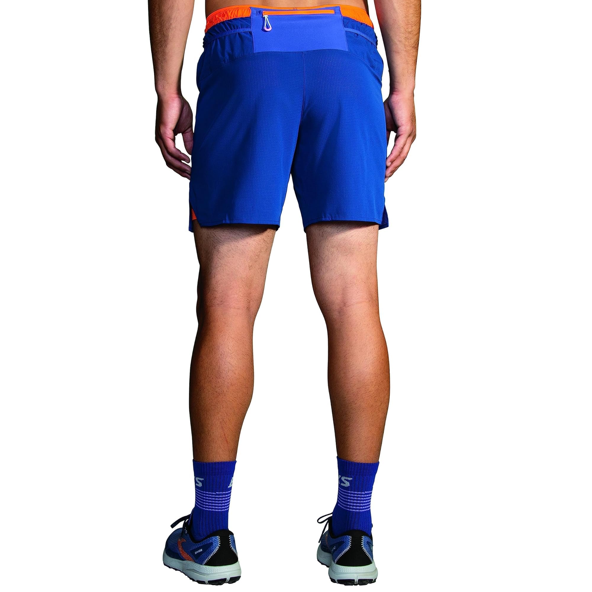 Brooks High Point 7" 2-in-1 Short - Shorts Hombre
