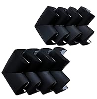 Vista 13 de M2cbridge En forma de L extra grueso para muebles, borde de pared, protector de esquina de escritorio, amortiguador, parachoques de bricolaje, 6.5