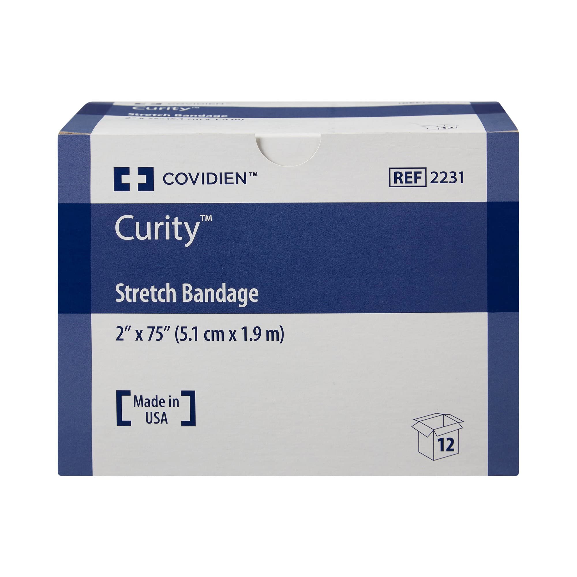 Curity Conforming Bandage — Amazon image 2